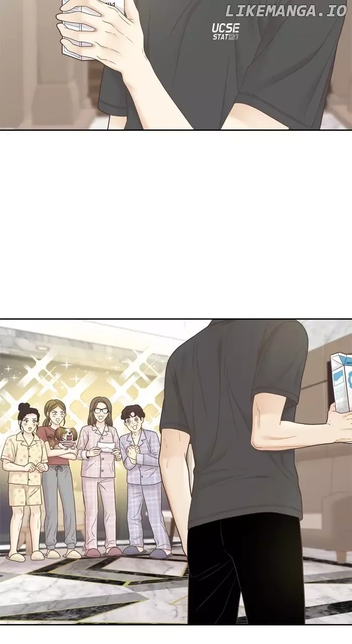 Girl's World Chapter 385 page 55