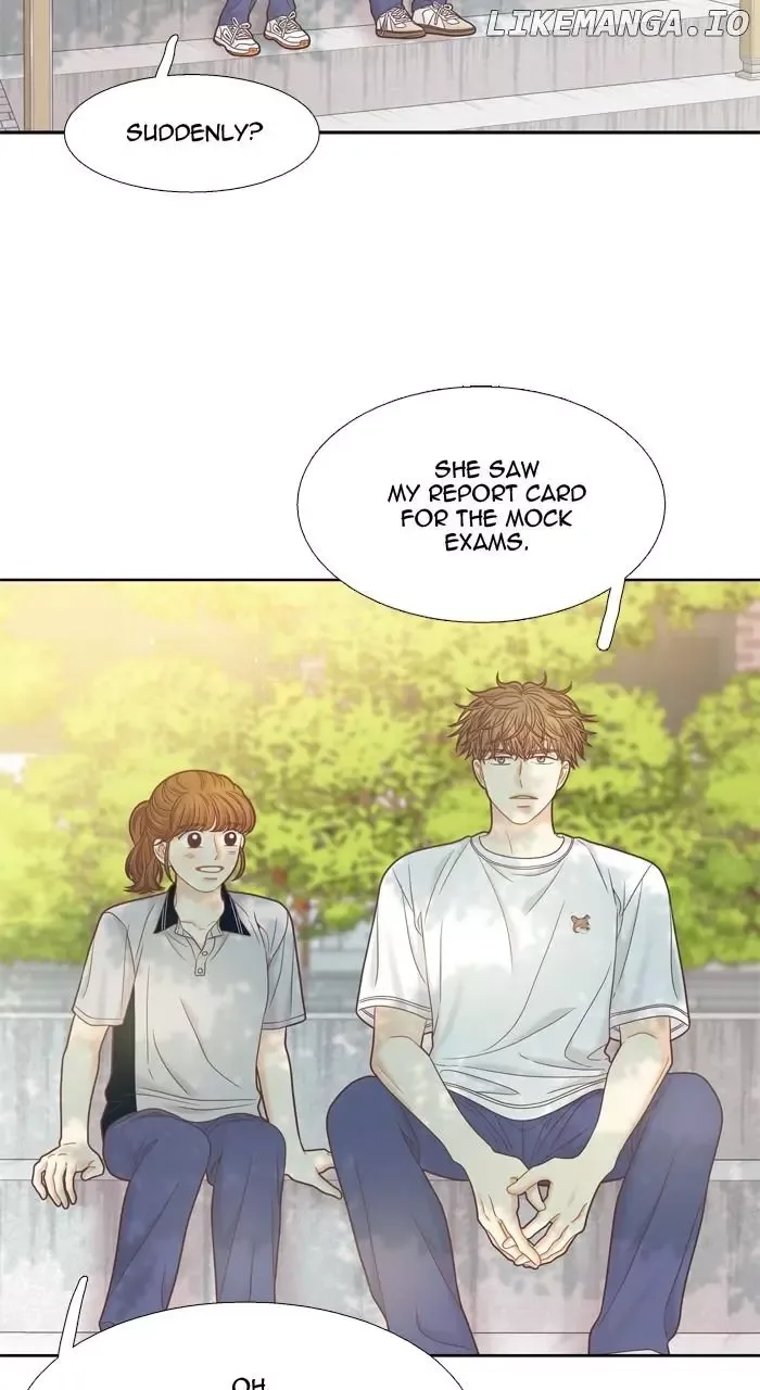 Girl's World Chapter 385 page 51