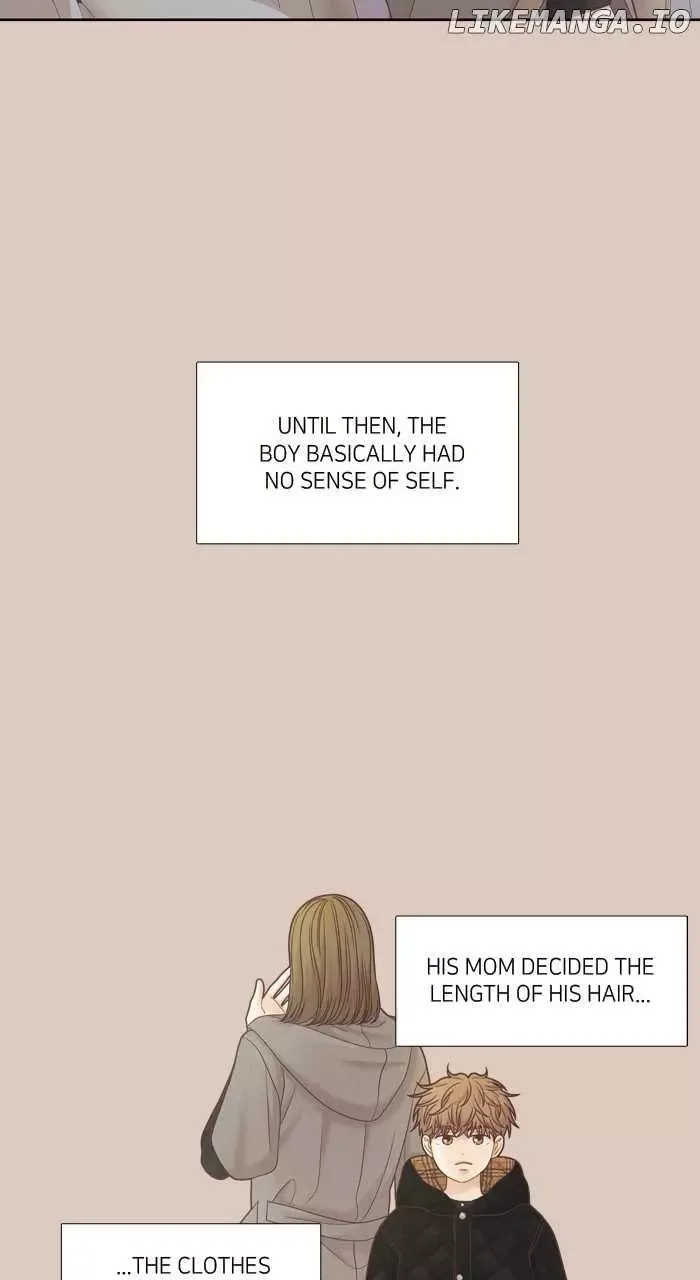 Girl's World Chapter 389 page 13
