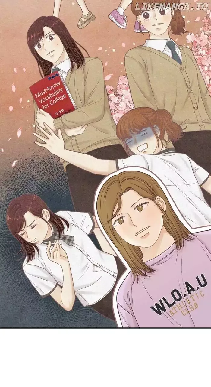 Girl's World Chapter 384 page 60