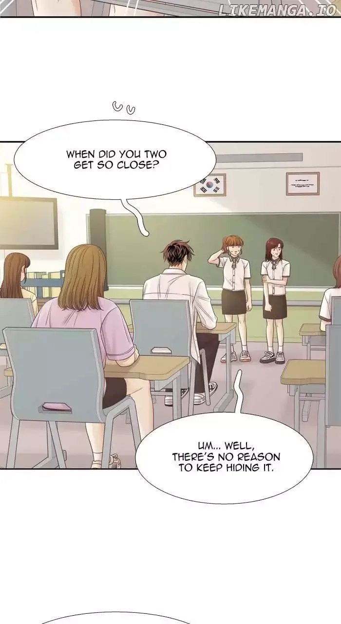 Girl's World Chapter 384 page 56