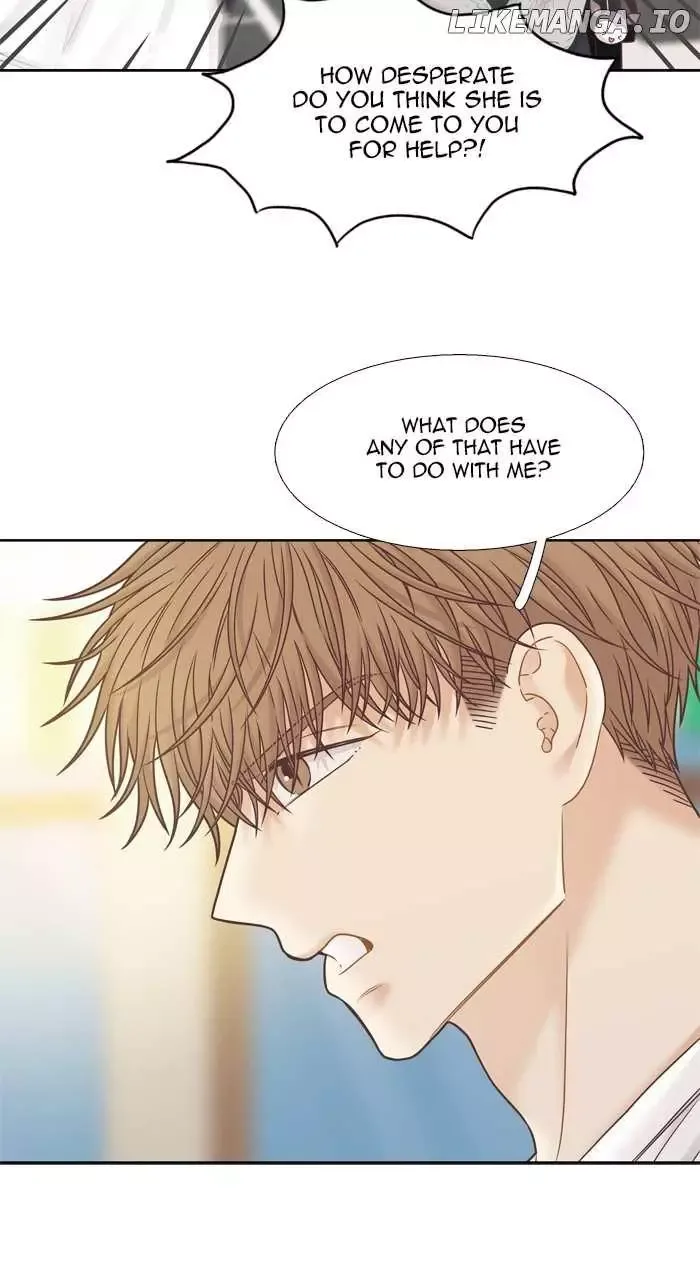 Girl's World Chapter 386 page 53