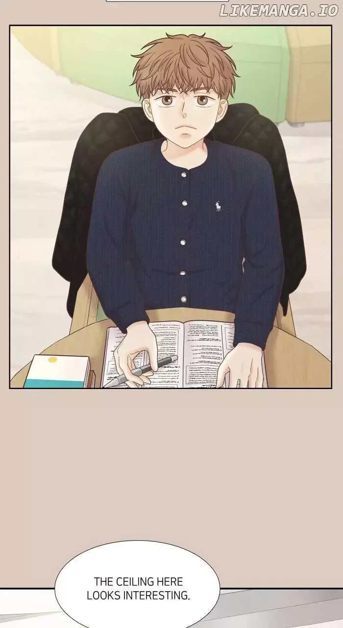 Girl's World Chapter 389 page 32