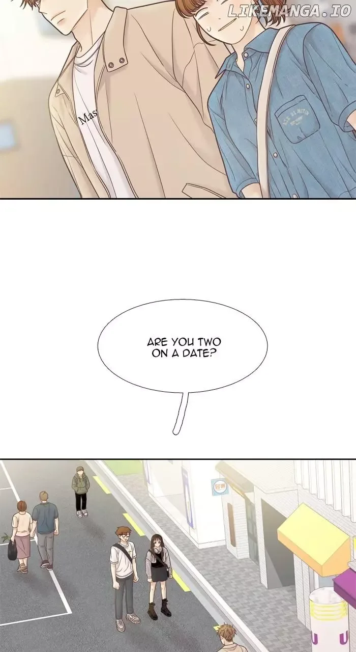 Girl's World Chapter 385 page 70