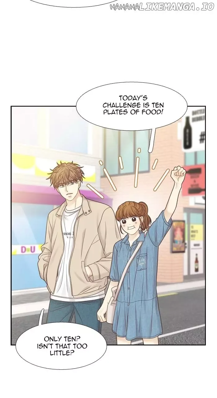 Girl's World Chapter 385 page 61
