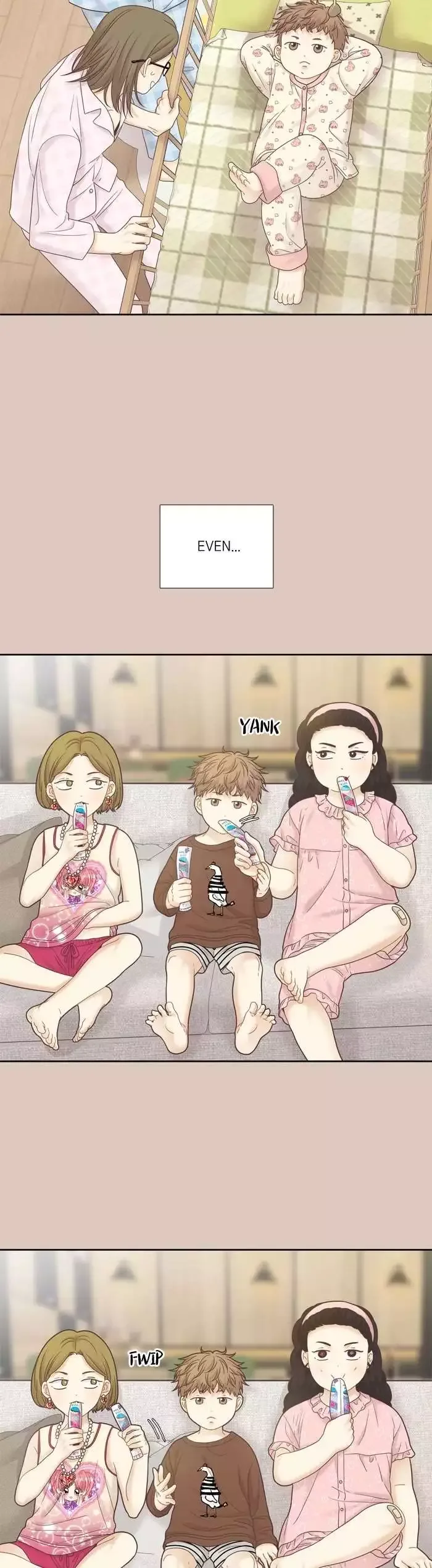 Girl's World Chapter 388 page 6