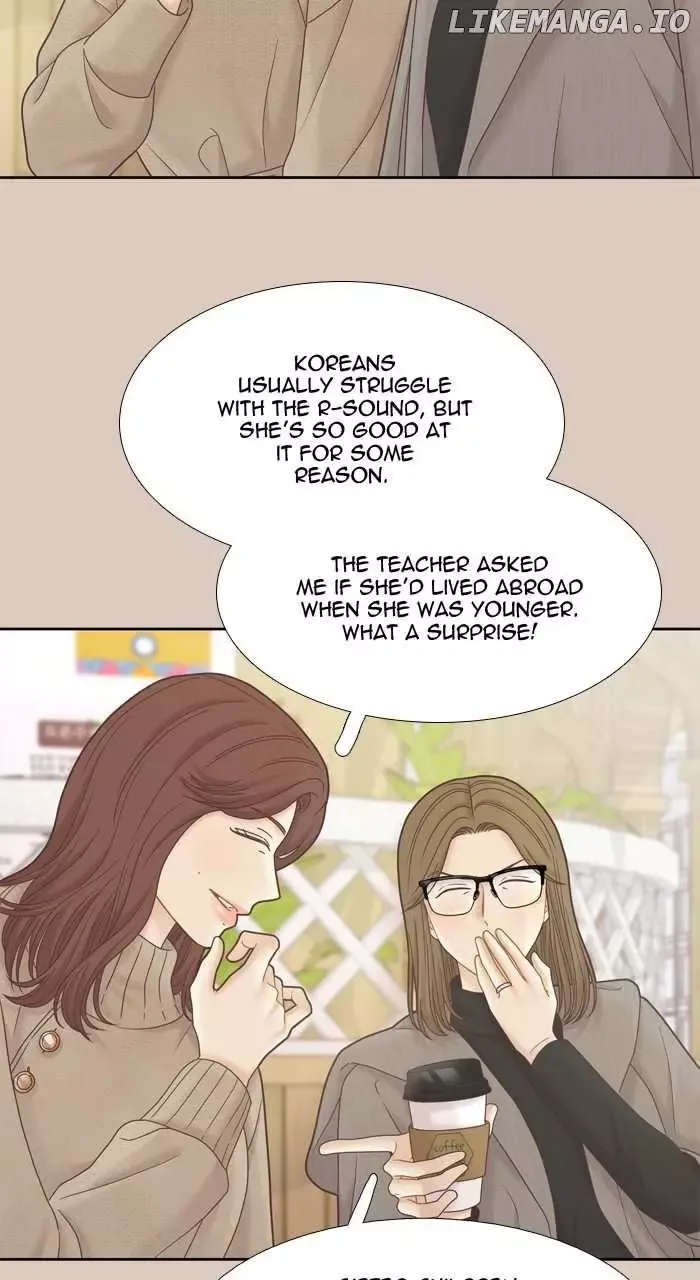 Girl's World Chapter 389 page 25