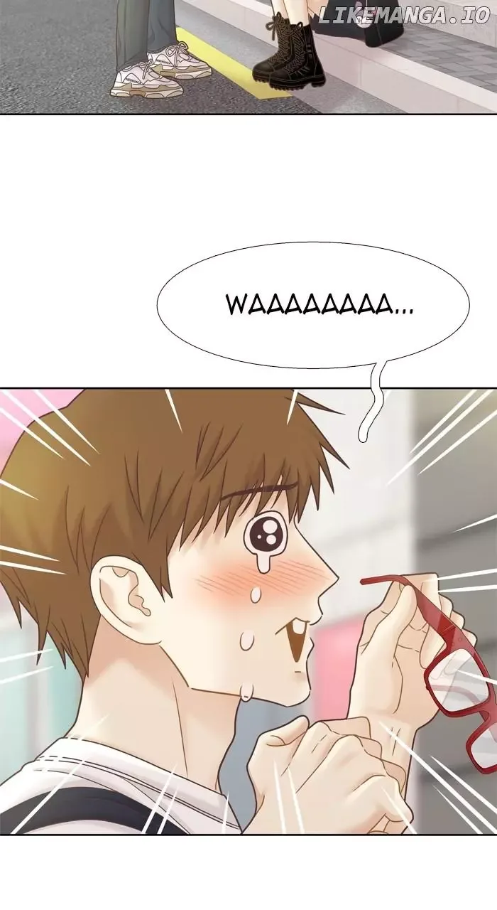 Girl's World Chapter 385 page 66