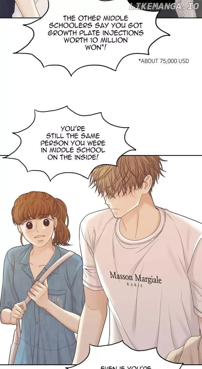 Girl's World Chapter 386 page 65