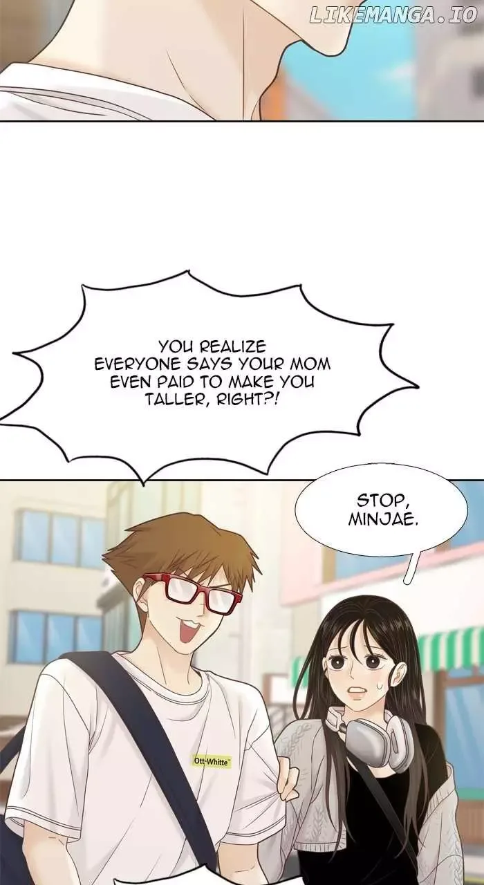 Girl's World Chapter 386 page 64