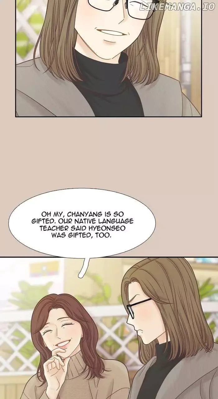 Girl's World Chapter 389 page 24