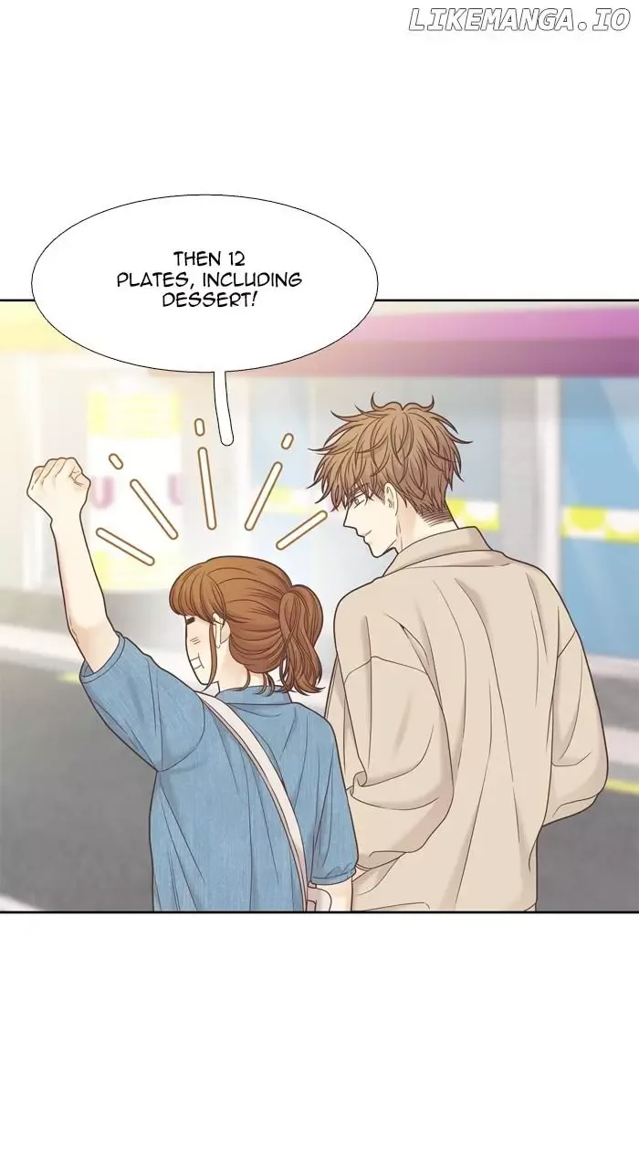 Girl's World Chapter 385 page 62