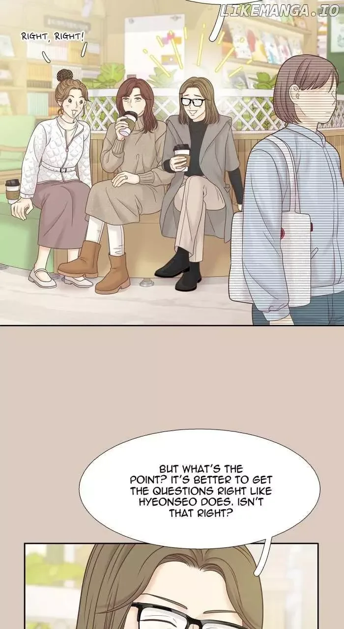 Girl's World Chapter 389 page 23