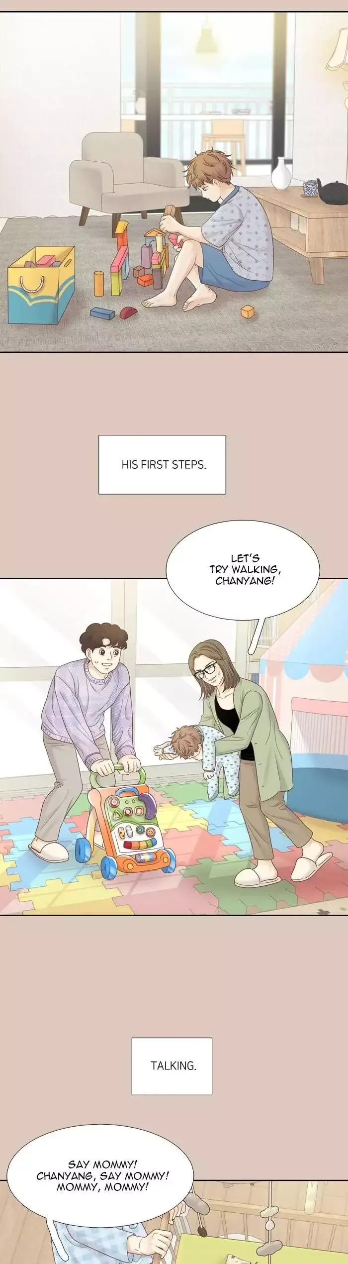 Girl's World Chapter 388 page 5