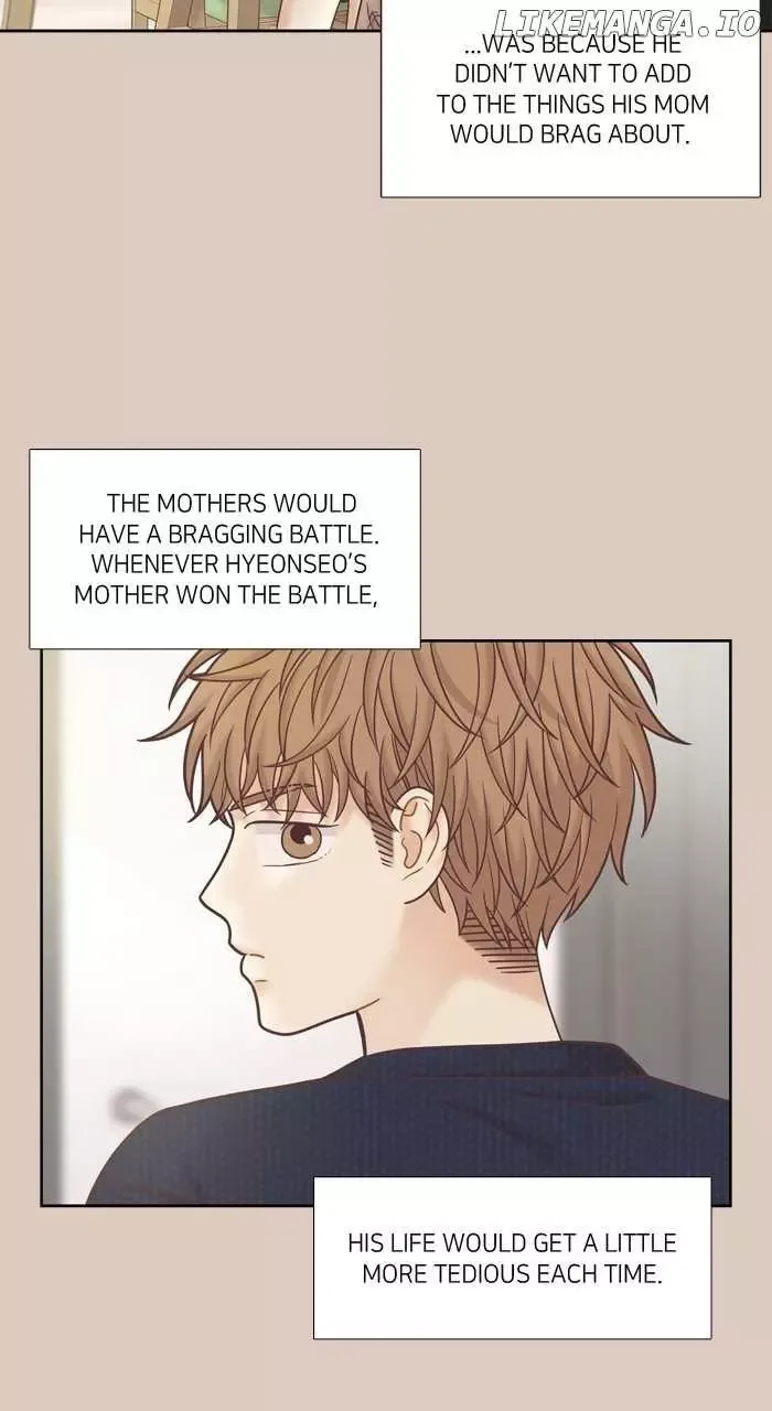 Girl's World Chapter 389 page 27