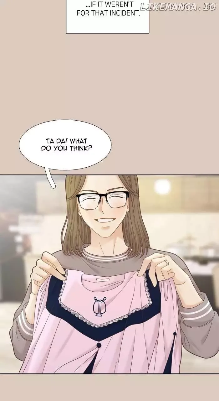 Girl's World Chapter 389 page 34