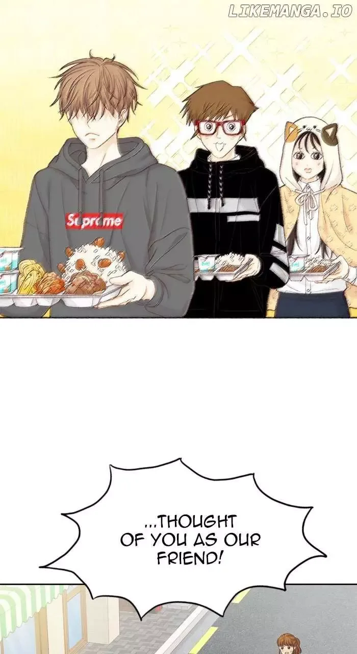 Girl's World Chapter 386 page 58