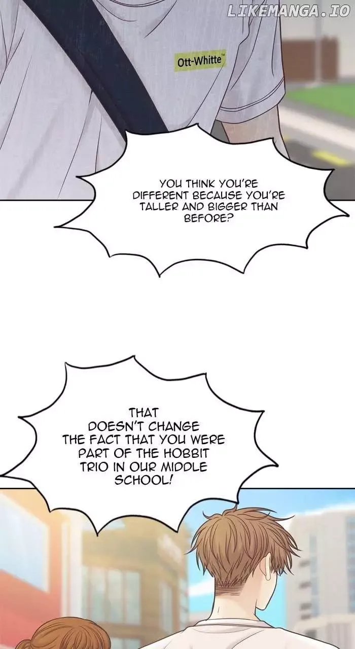 Girl's World Chapter 386 page 62