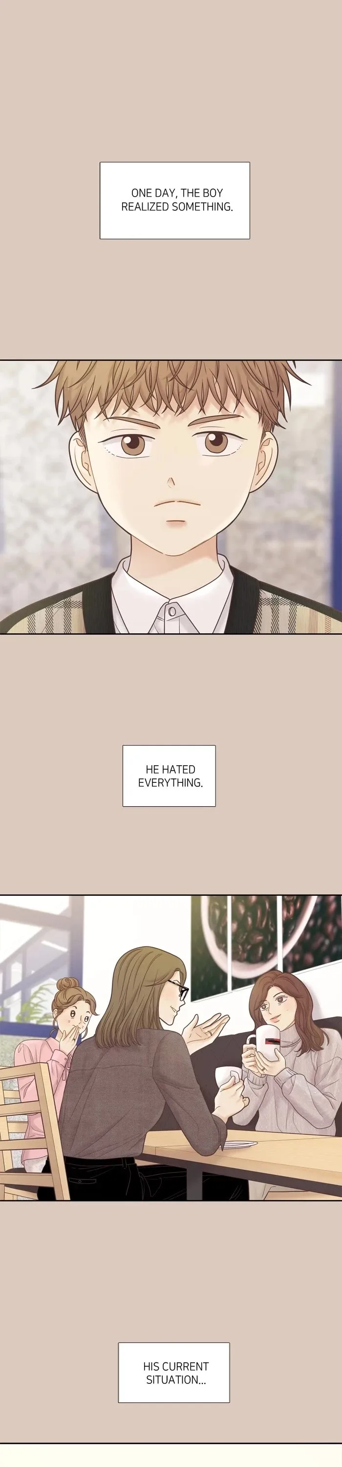 Girl's World Chapter 388 page 2