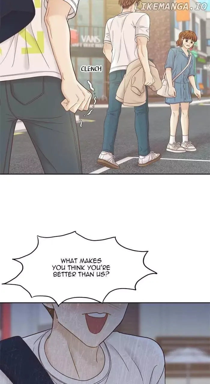 Girl's World Chapter 386 page 61
