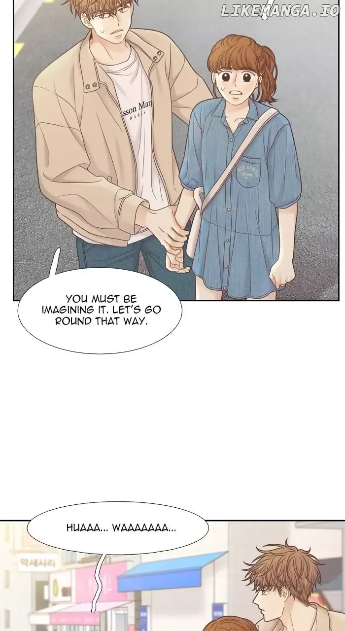 Girl's World Chapter 385 page 64