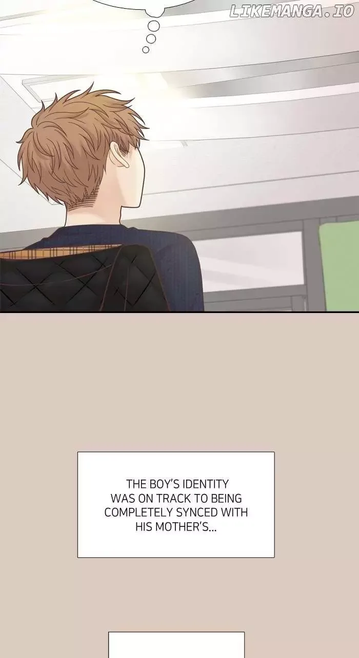Girl's World Chapter 389 page 33