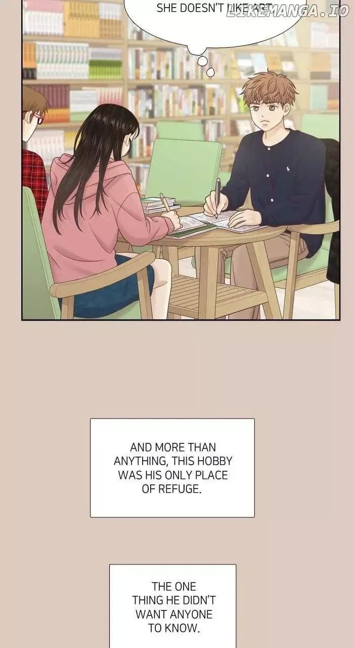 Girl's World Chapter 389 page 31