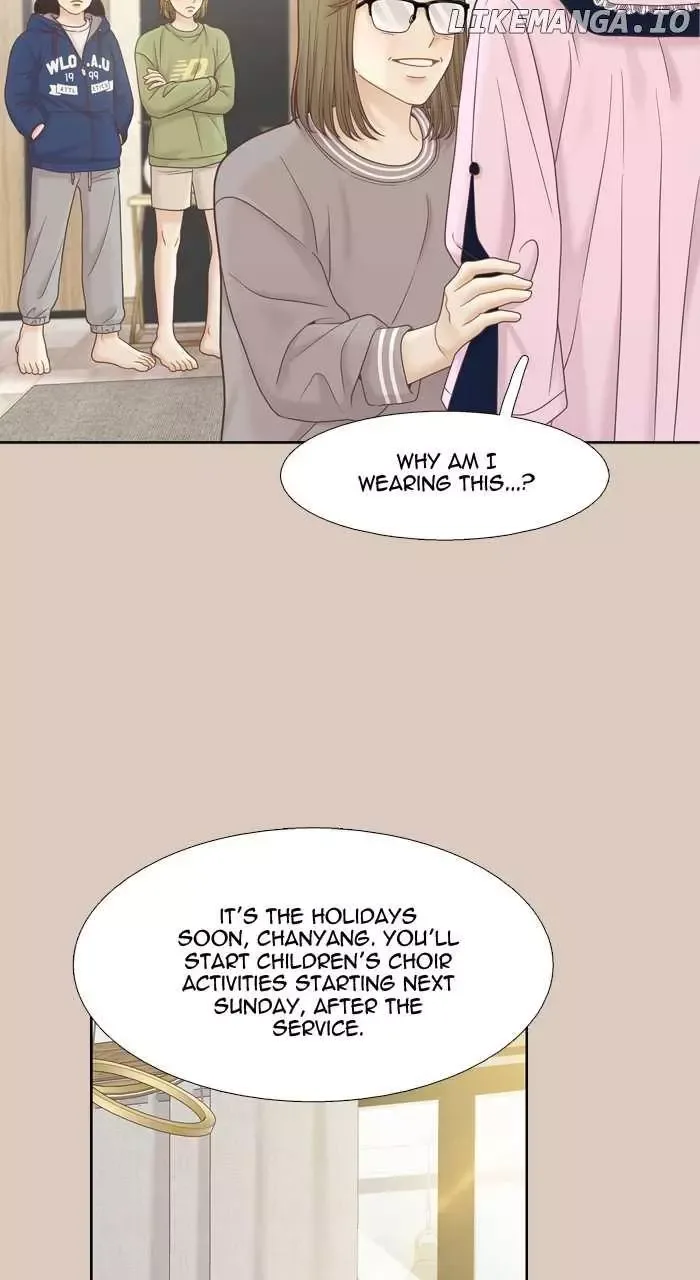 Girl's World Chapter 389 page 39