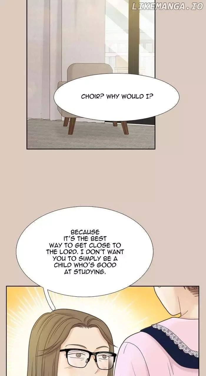 Girl's World Chapter 389 page 40