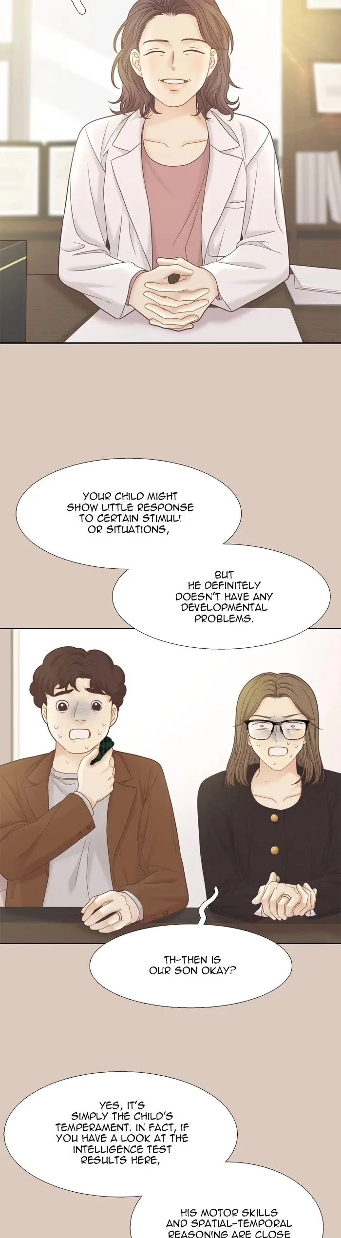Girl's World Chapter 388 page 11
