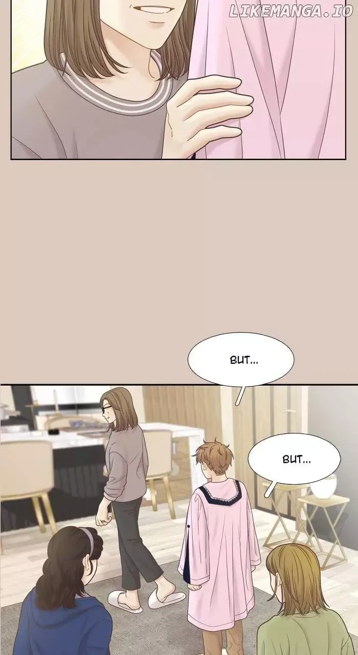 Girl's World Chapter 389 page 41