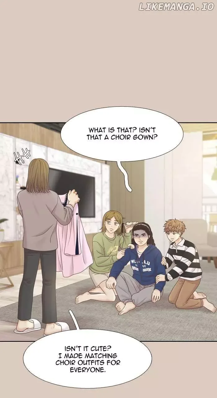 Girl's World Chapter 389 page 35