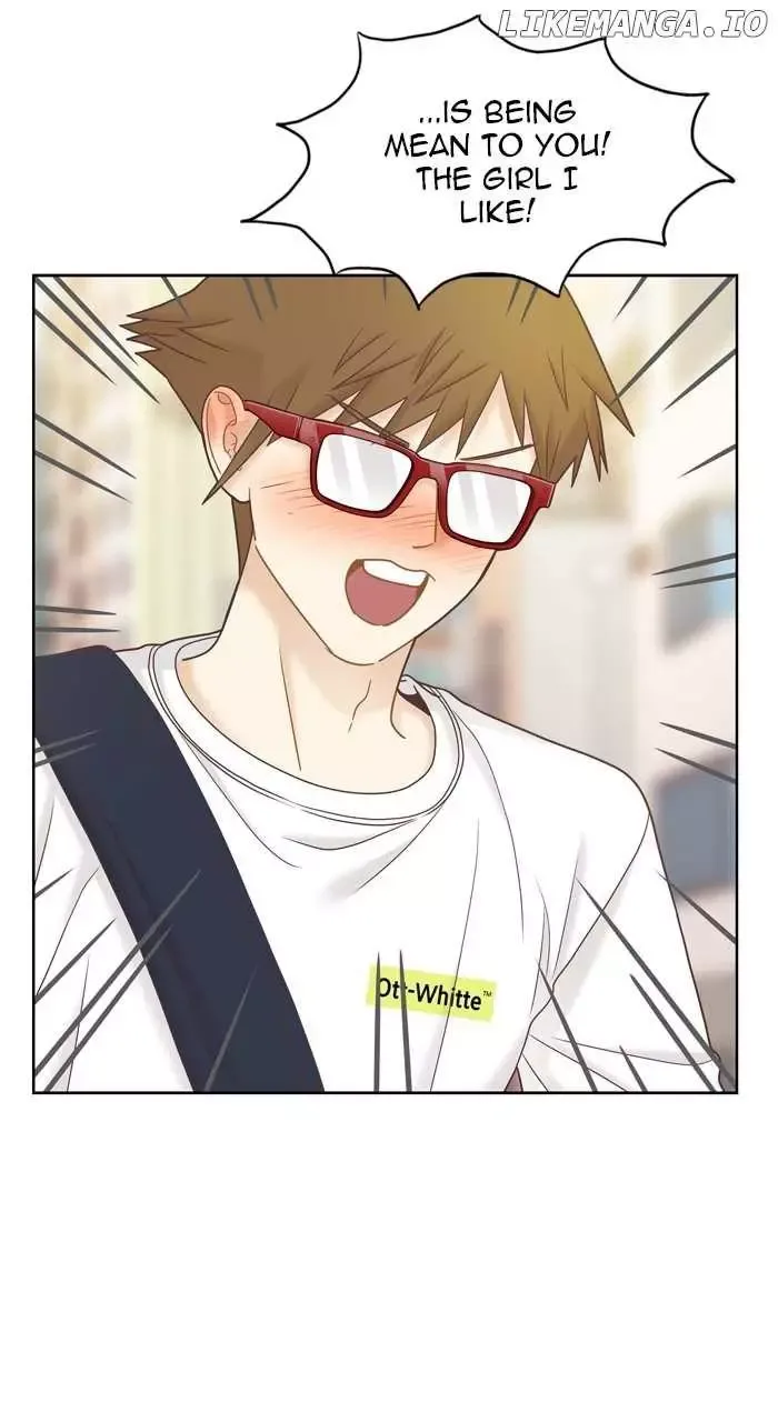 Girl's World Chapter 386 page 72