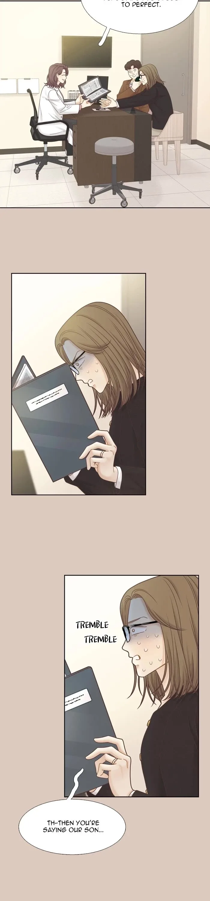 Girl's World Chapter 388 page 12