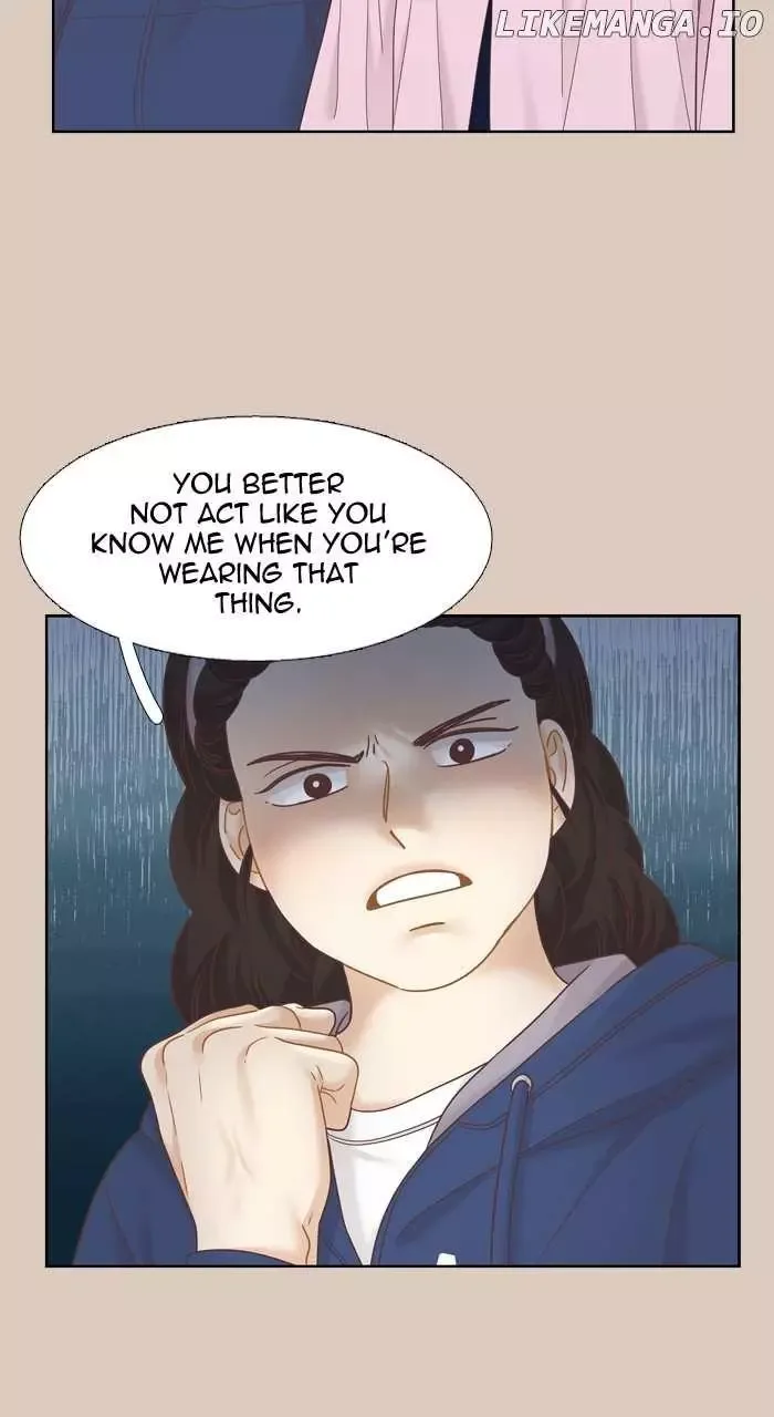 Girl's World Chapter 389 page 43