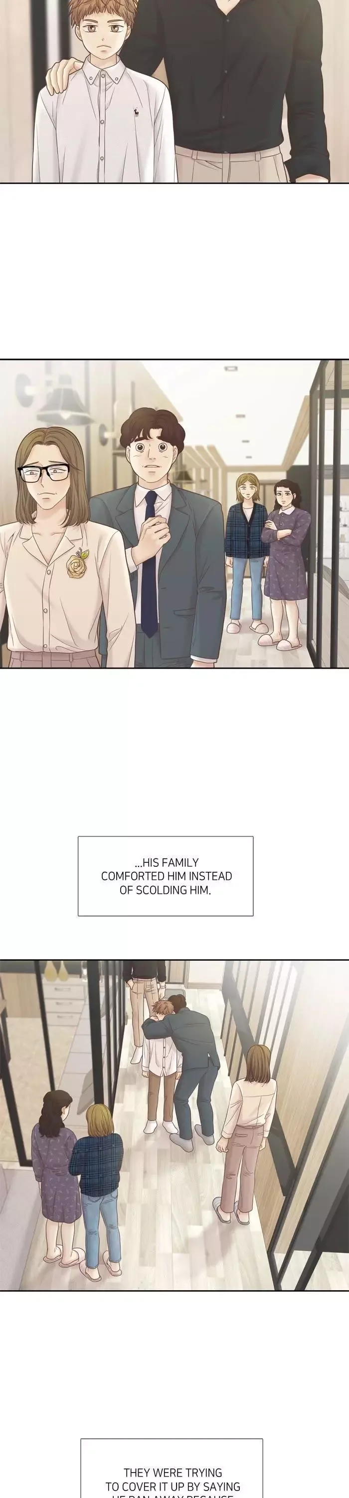 Girl's World Chapter 390 page 6