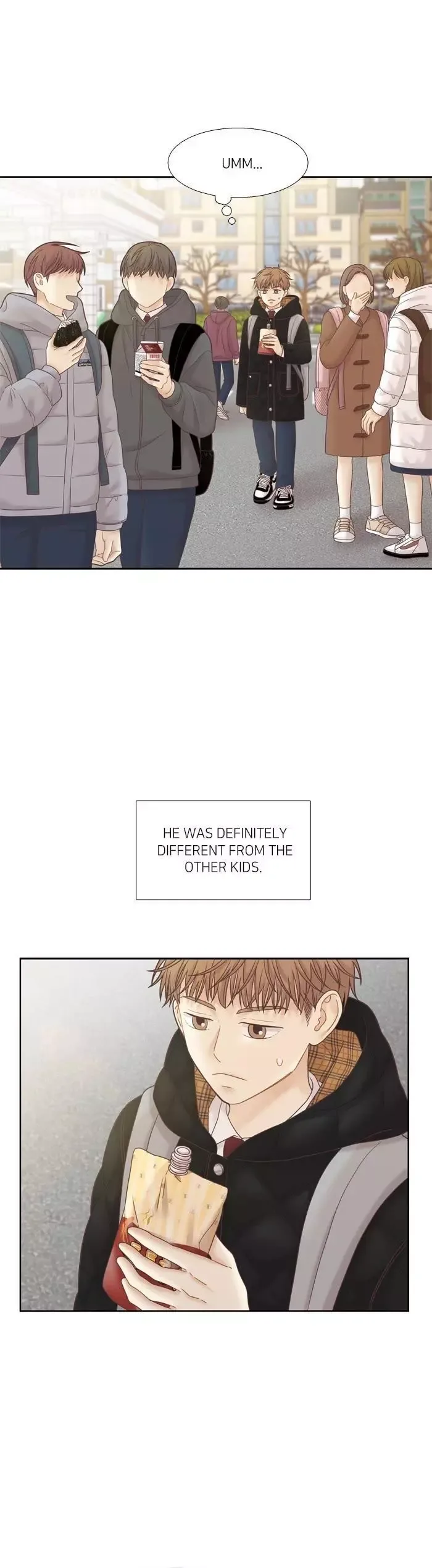 Girl's World Chapter 390 page 9