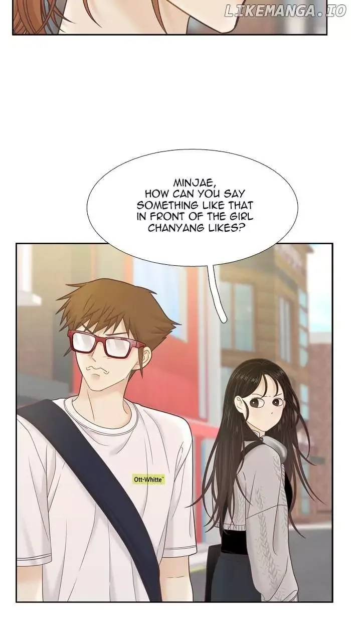 Girl's World Chapter 386 page 70