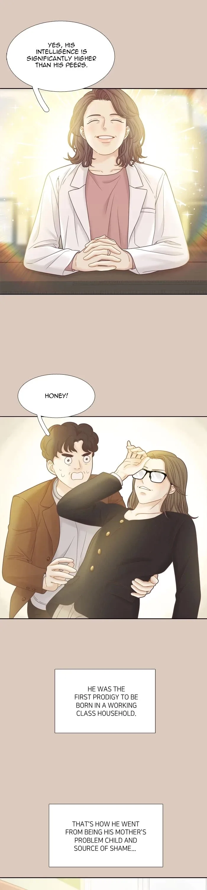 Girl's World Chapter 388 page 13