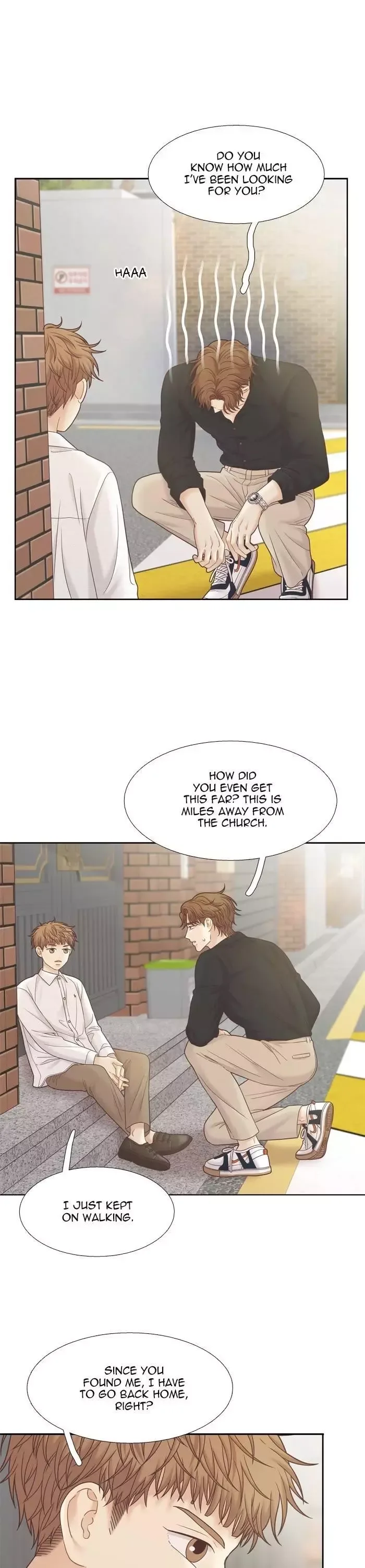 Girl's World Chapter 390 page 2