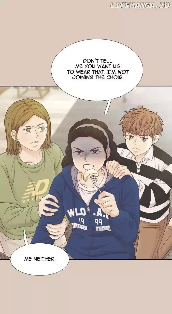 Girl's World Chapter 389 page 36
