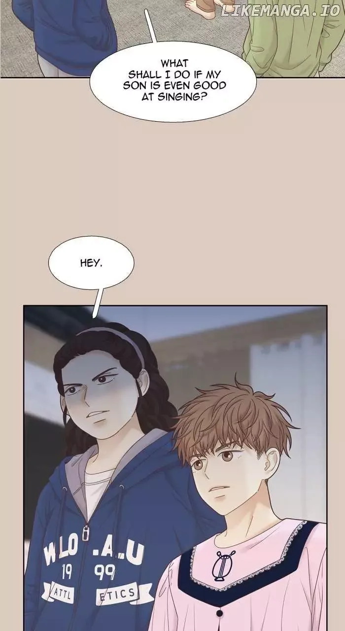 Girl's World Chapter 389 page 42