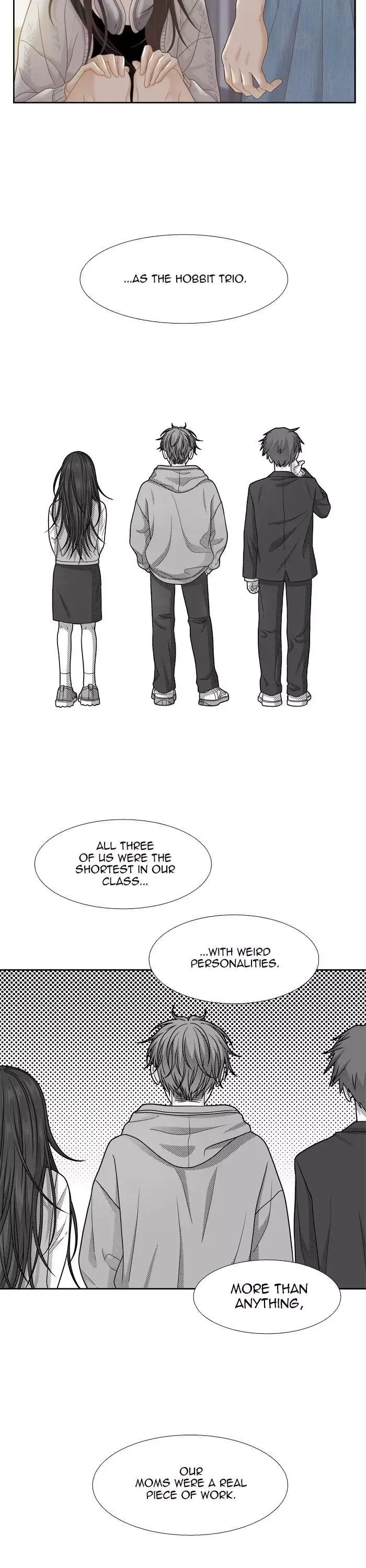 Girl's World Chapter 387 page 2