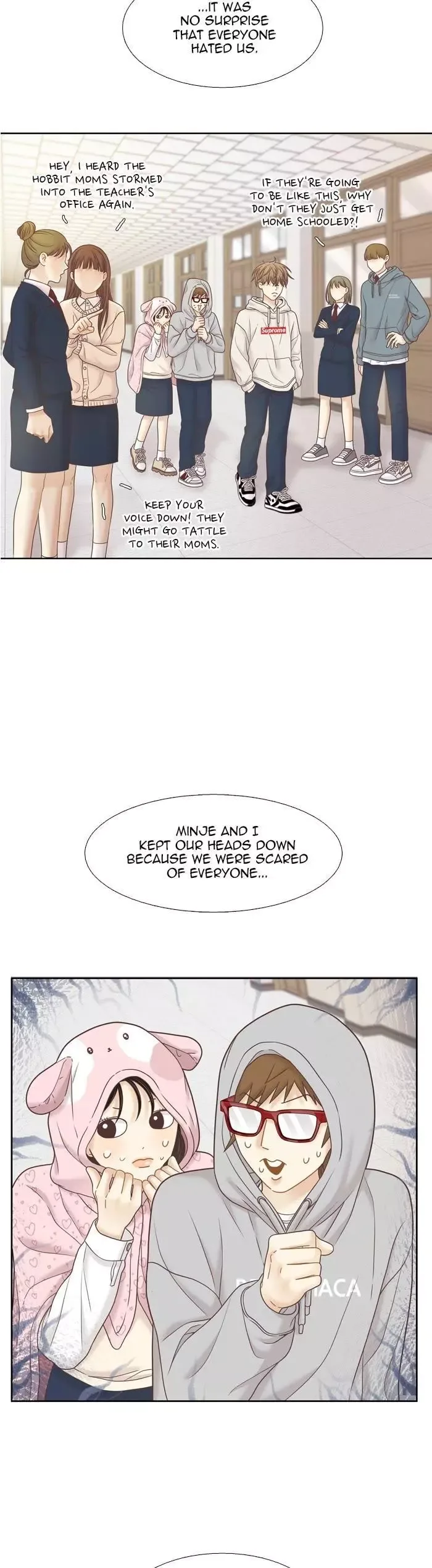 Girl's World Chapter 387 page 4