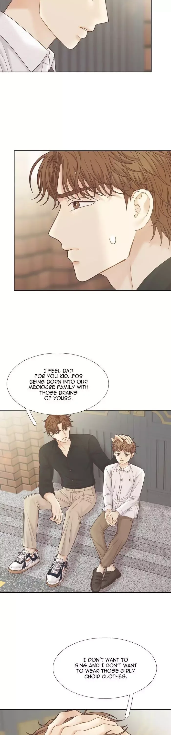 Girl's World Chapter 390 page 3