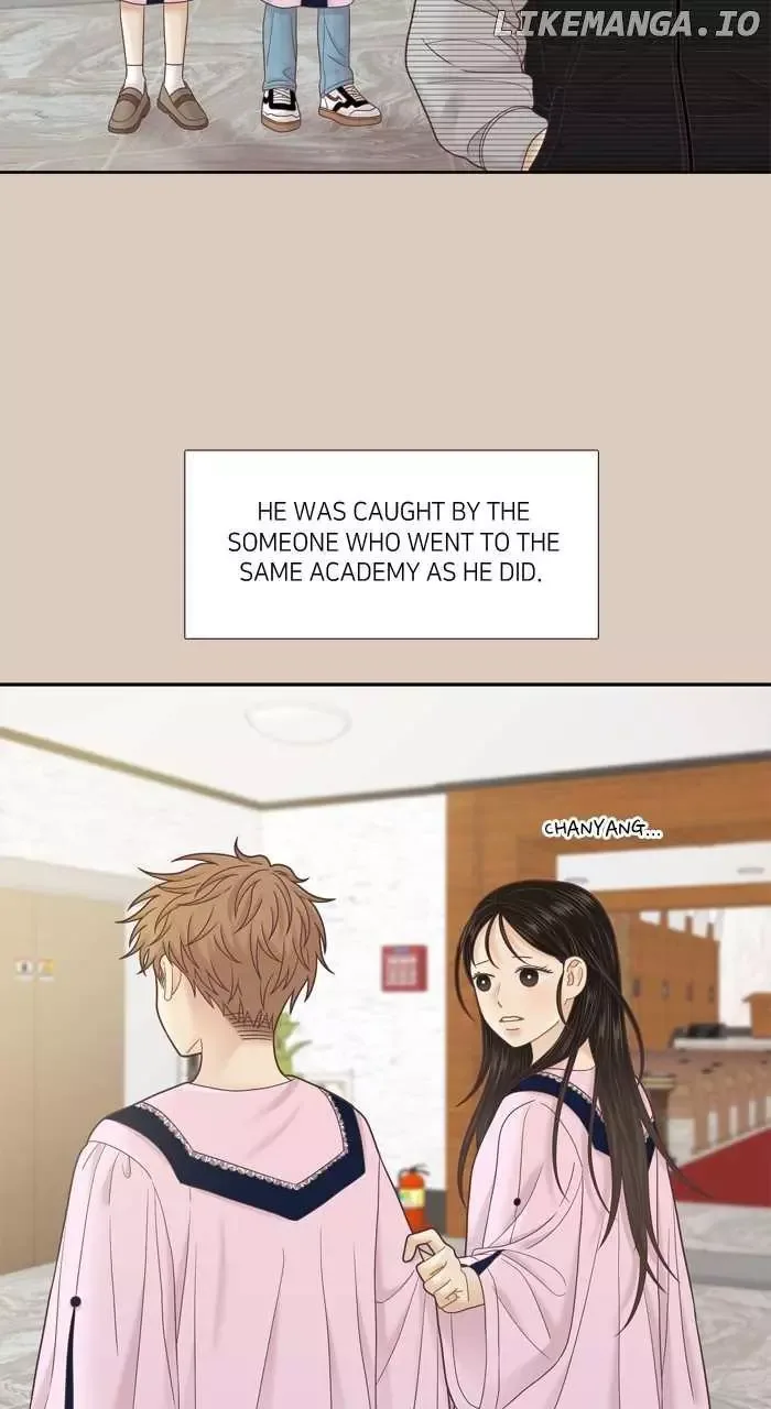 Girl's World Chapter 389 page 54
