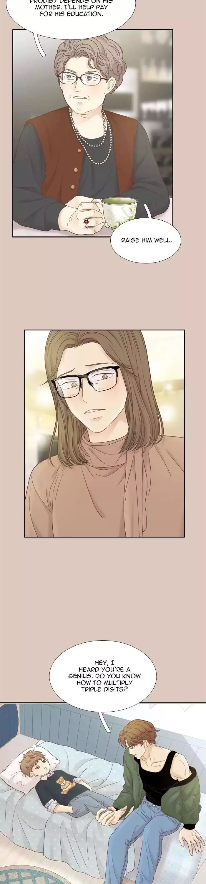 Girl's World Chapter 388 page 17