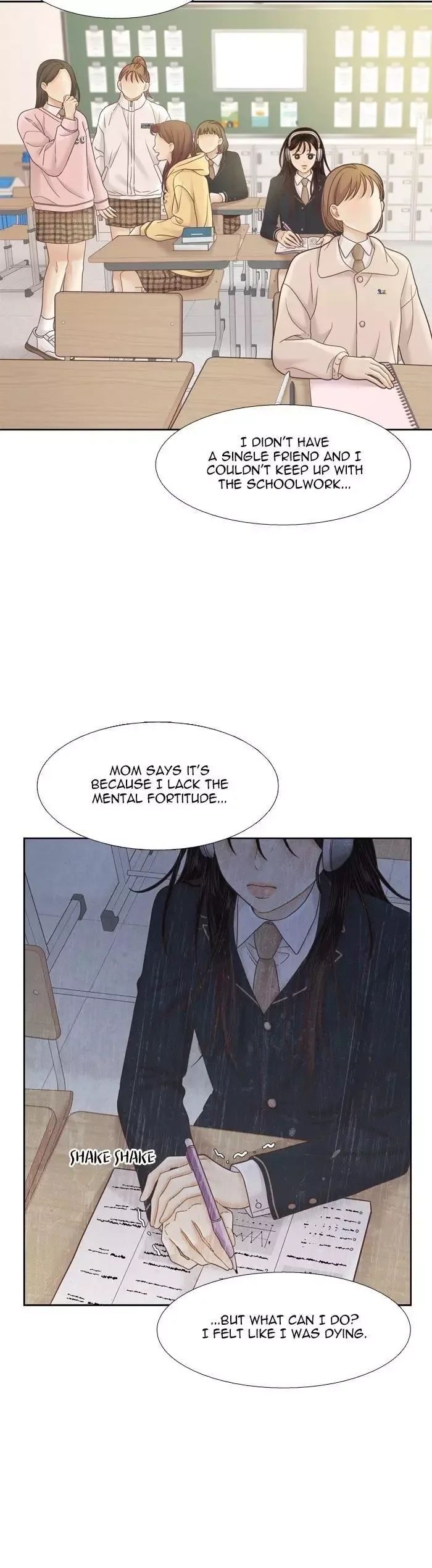 Girl's World Chapter 387 page 9