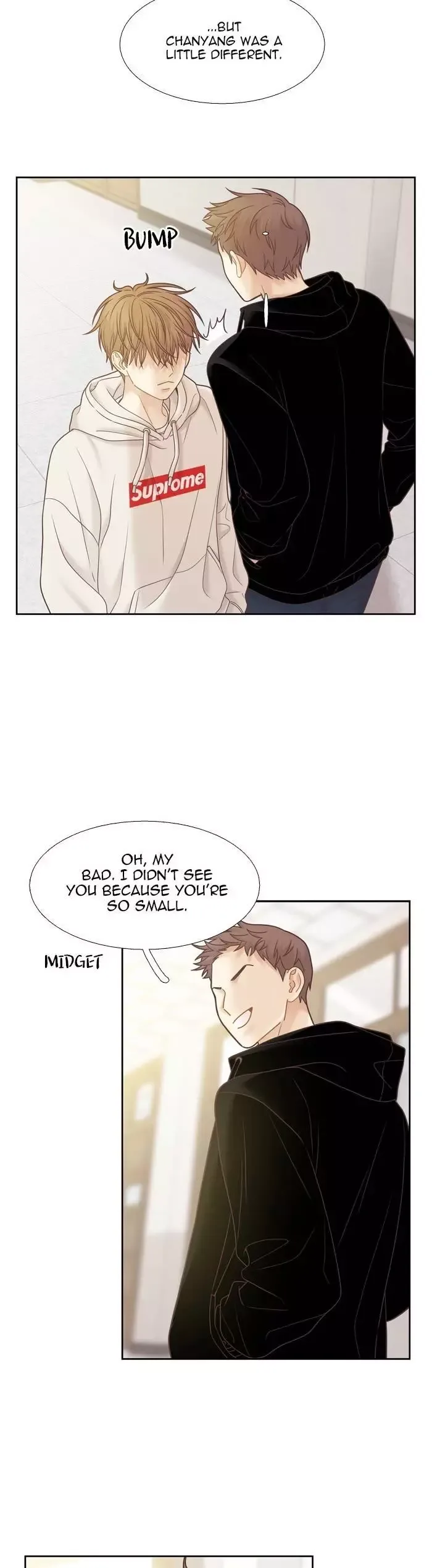 Girl's World Chapter 387 page 5