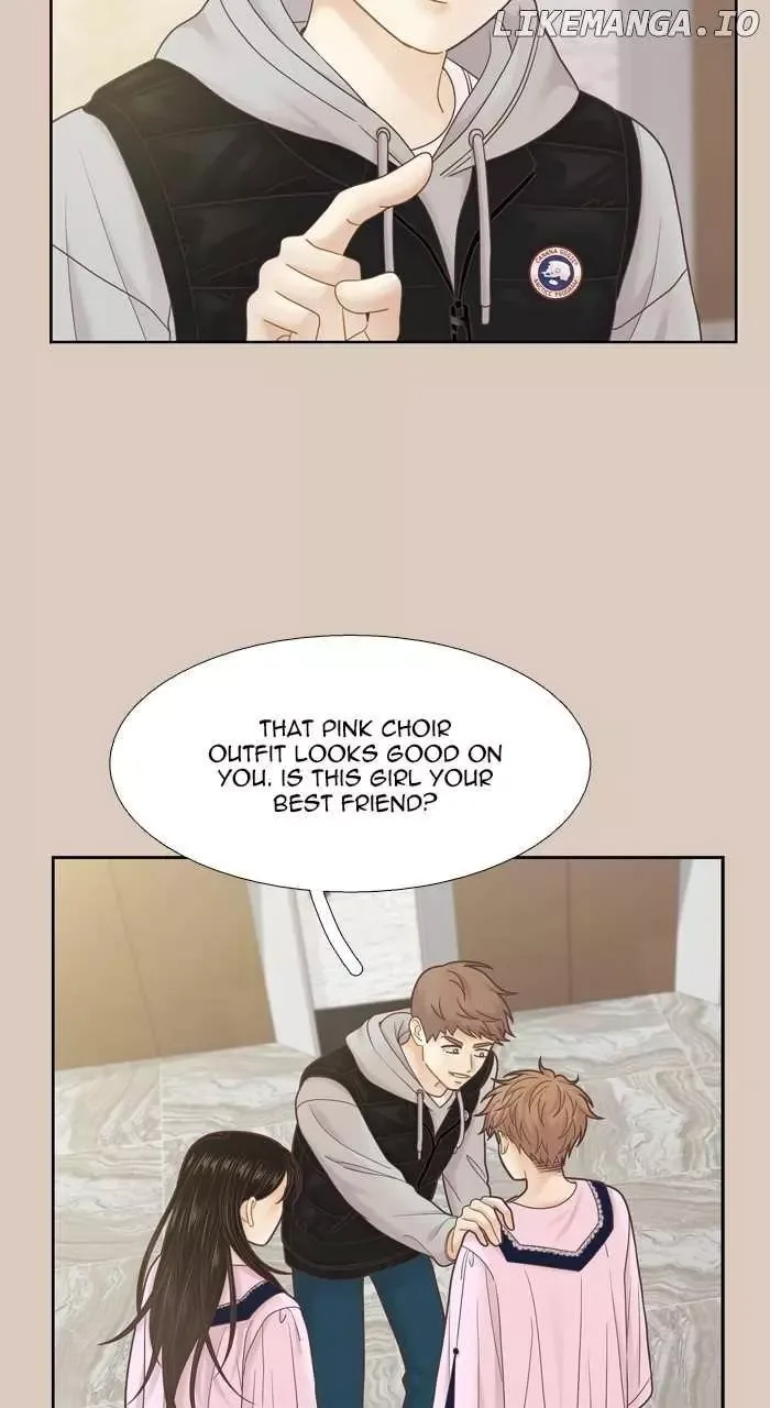 Girl's World Chapter 389 page 52